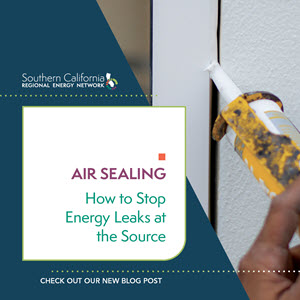 air sealing