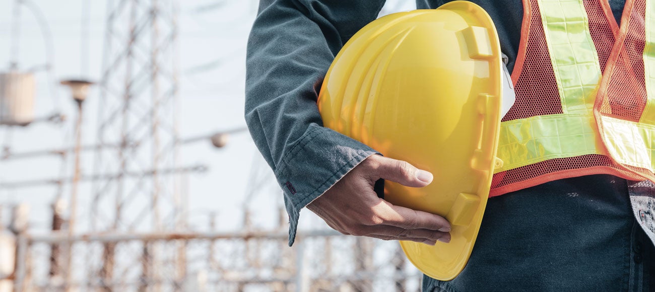 image of hard hat