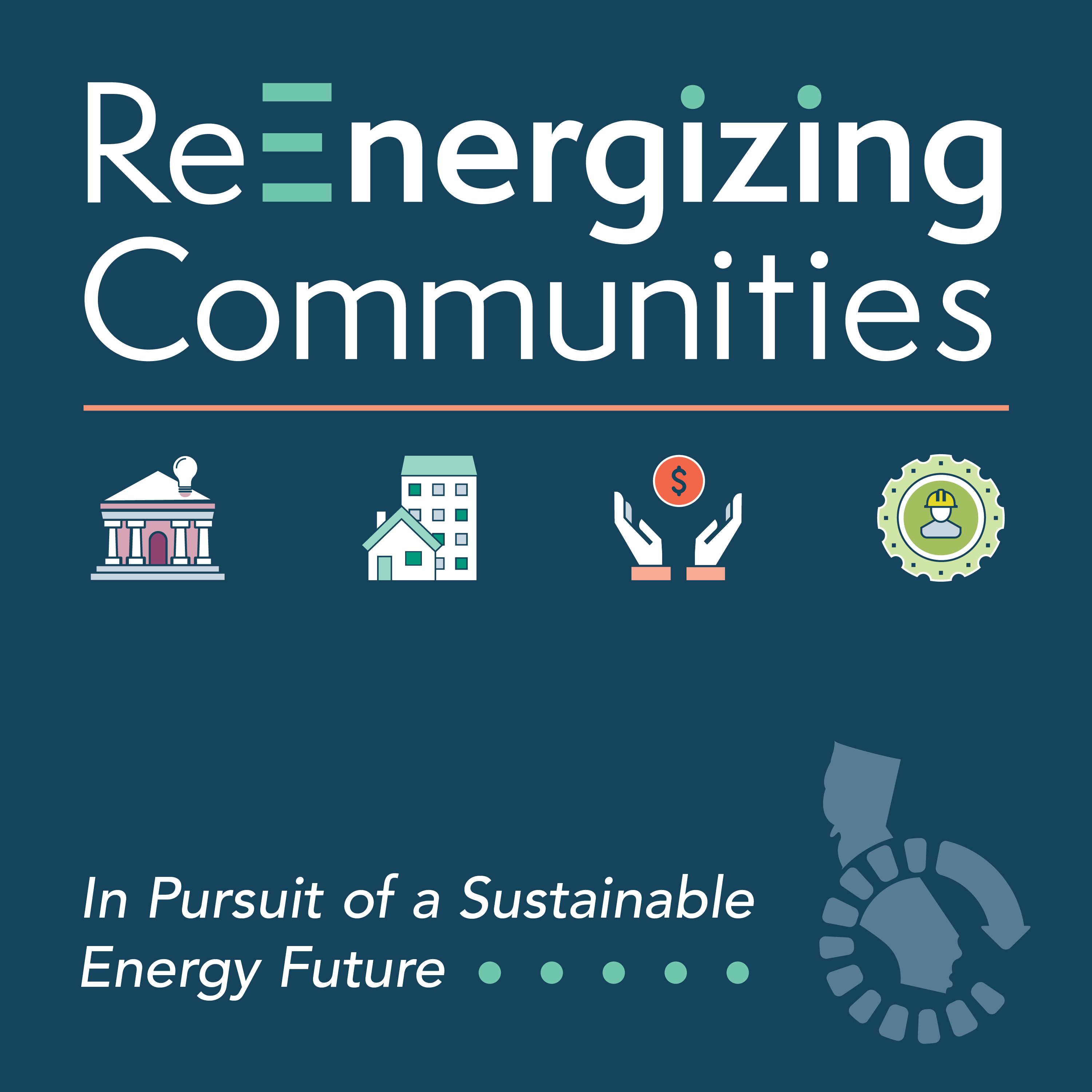 reenergizing communities podcast cover