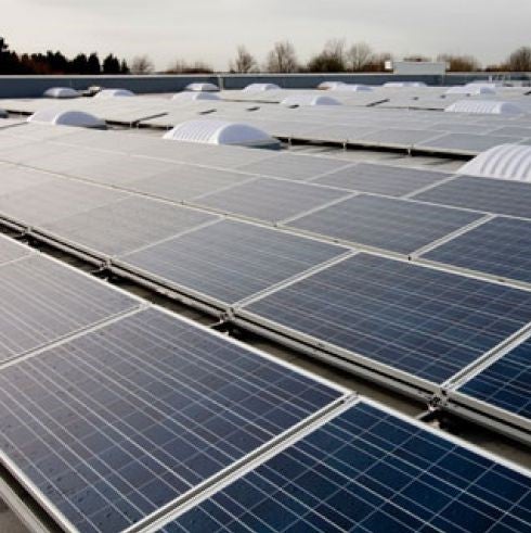 Explore distributed energy resources such as photovoltaic (solar) and battery storage systems through SoCalREN's Pathway to Zero Program